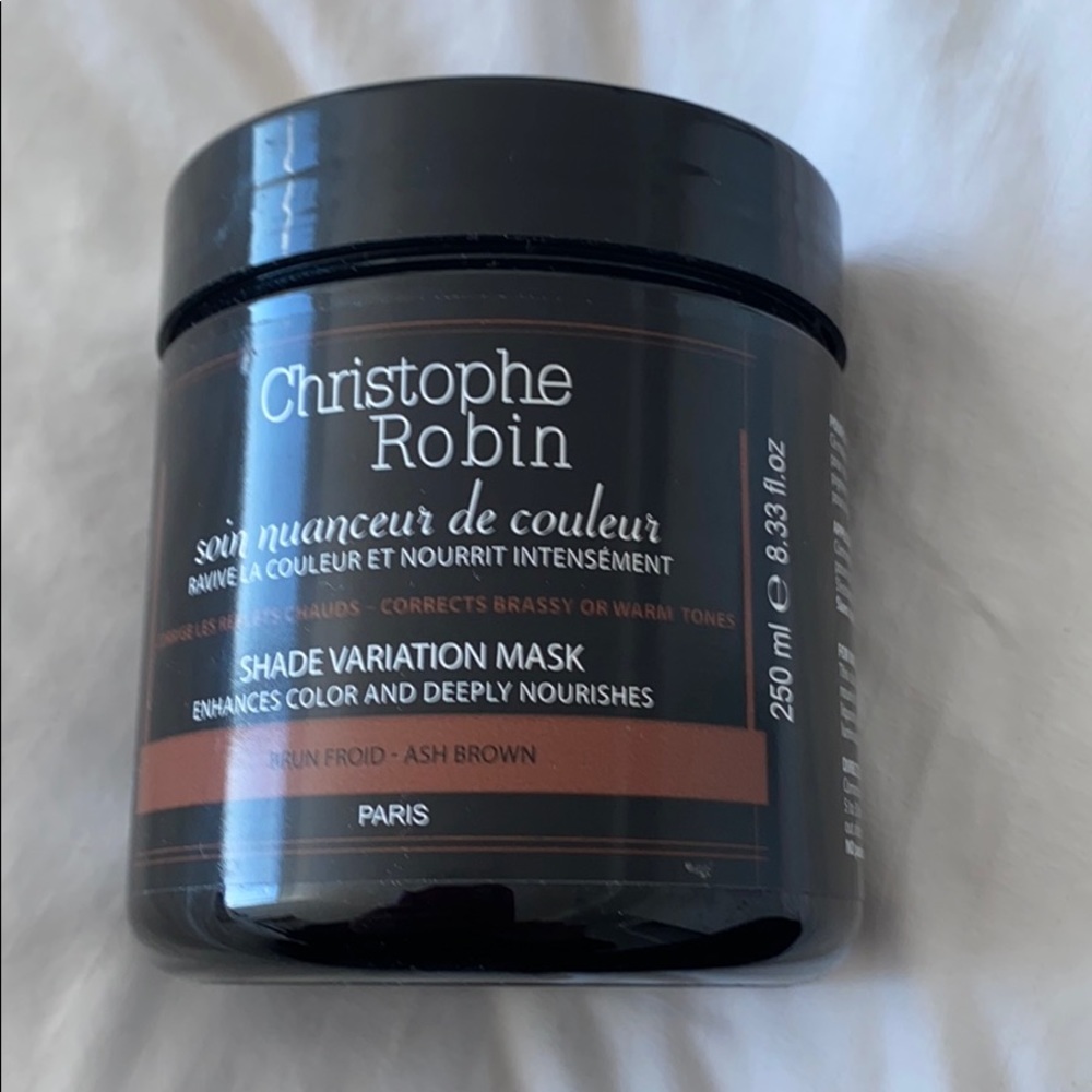 Christophe Robin Mask
